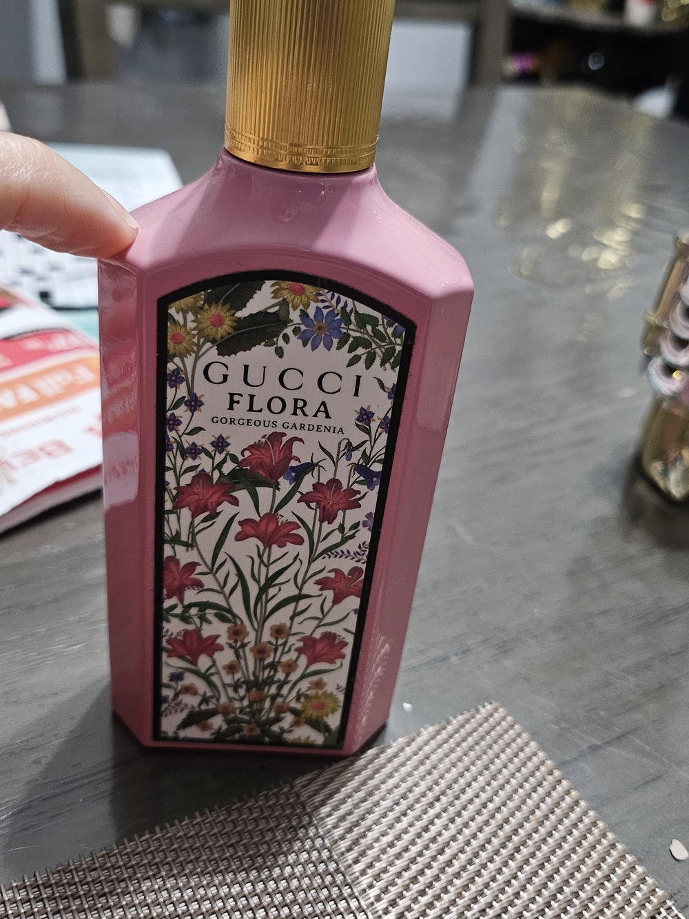 Gucci Flora Gorgeous Gardenia 100 mL Floral
